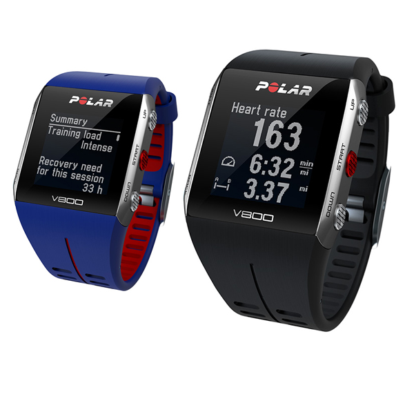 Polar v800 watch