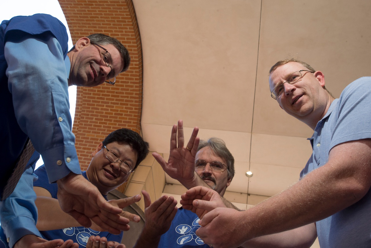 Rice University, Spock game